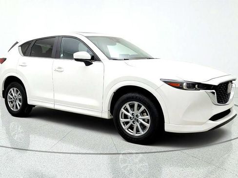 Used 2025 MAZDA CX-5 AWD 2.5 S w/ Preferred Package image 3