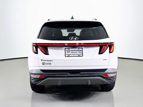 Used 2023 Hyundai Tucson Limited w/ Cargo Package AWD/4WD image 7