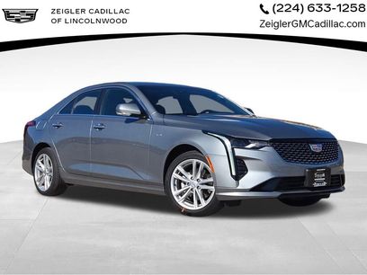 Used 2023 Cadillac CT4 Luxury w/ Sun And Sound Package