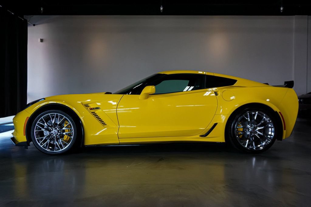 Used 2017 Chevrolet Corvette Z06 RWD image 55