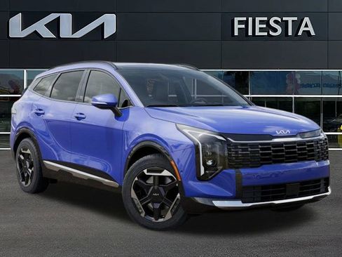 New 2026 Kia Sportage SX FWD image 8
