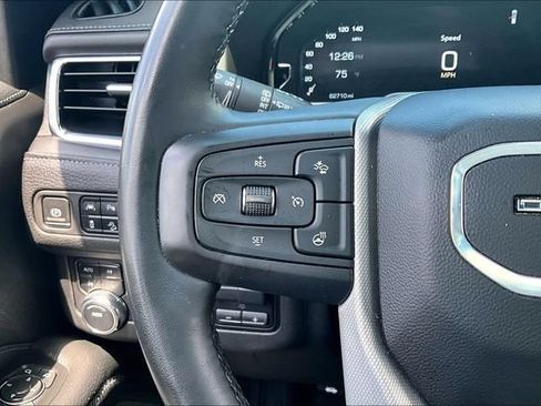 Used 2023 GMC Yukon Denali w/ Max Trailering Package AWD/4WD image 11