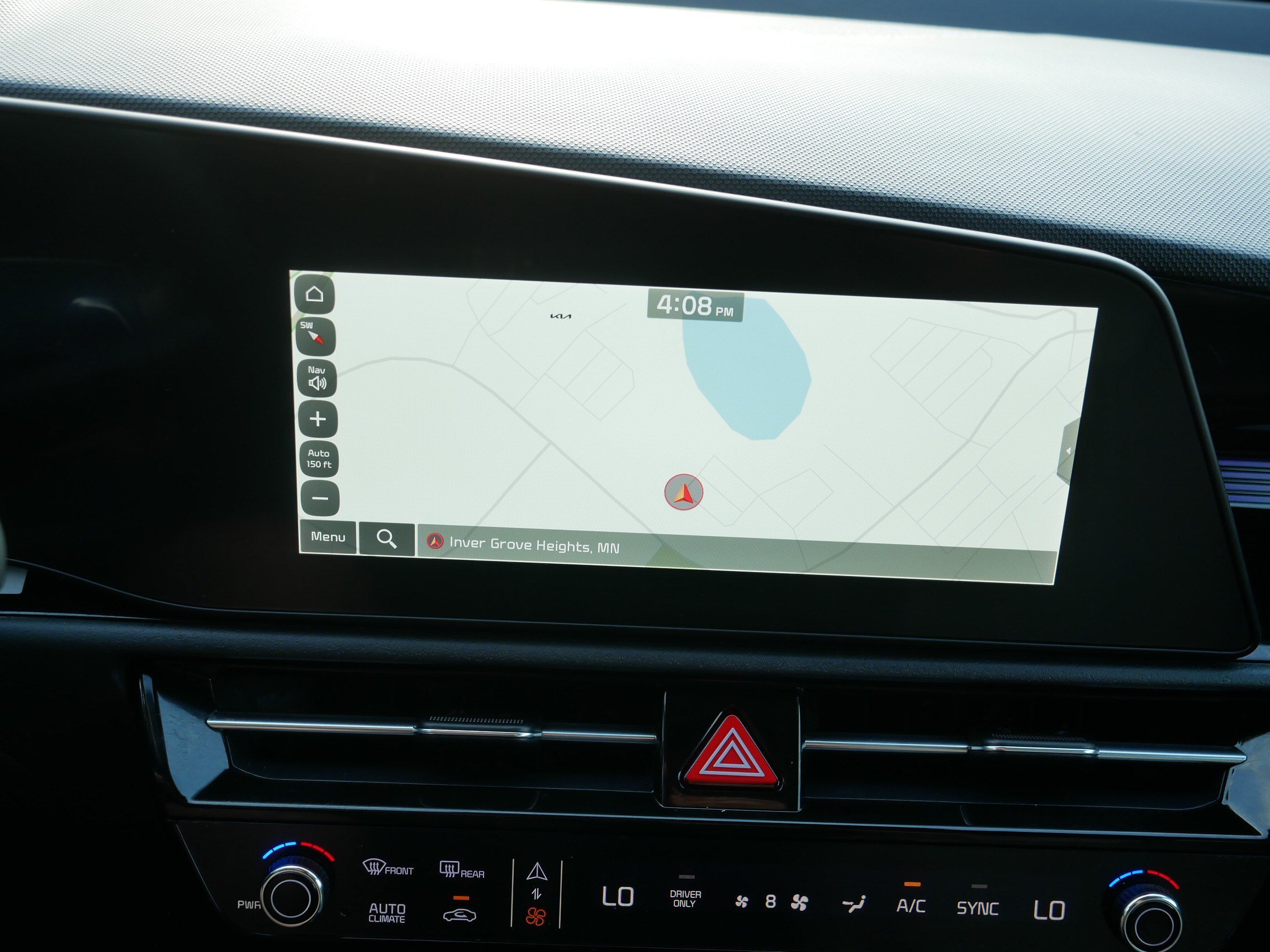 Certified 2025 Kia Niro SX Touring FWD image 30