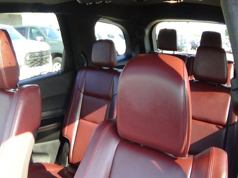 Certified 2025 Dodge Durango GT AWD/4WD image 24