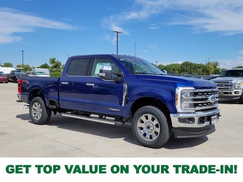 New 2026 Ford F250 Lariat w/ Lariat Premium Package image 1