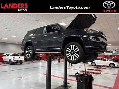 Used 2024 Toyota 4Runner Limited
