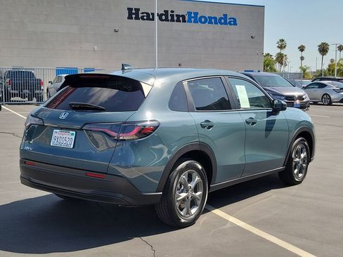 Certified 2026 Honda HR-V LX image 5