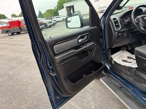 Used 2022 RAM 1500 Big Horn AWD/4WD image 21