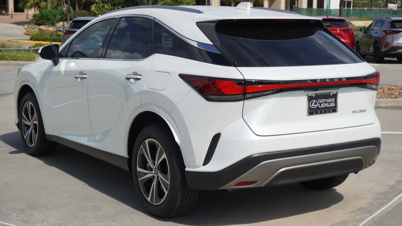 Certified 2024 Lexus RX 350 Premium w/ Accessory Package (Z1) FWD image 8