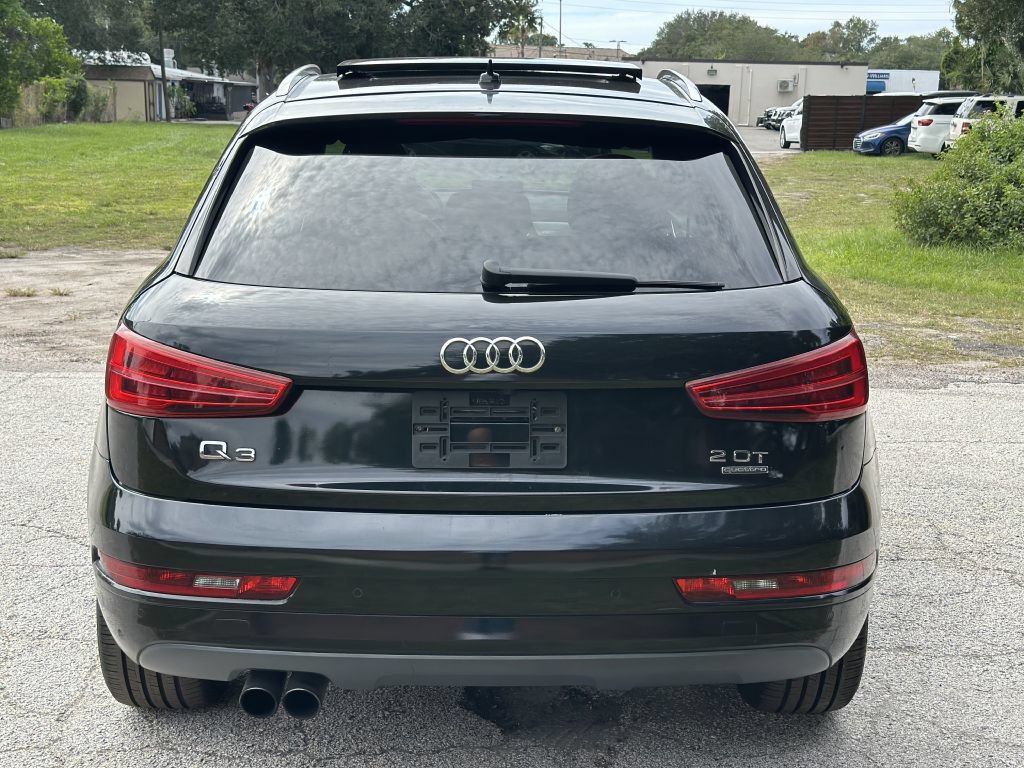 Used 2018 Audi Q3 2.0T Premium Plus w/ Premium Plus Package AWD/4WD image 13