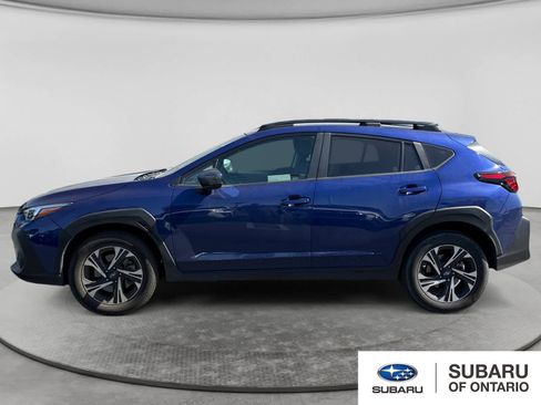 Used 2025 Subaru Crosstrek 2.0i Premium w/ Crosstrek Mirror Package AWD/4WD image 8