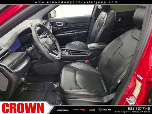 Used 2023 Jeep Compass High Altitude AWD/4WD image 21
