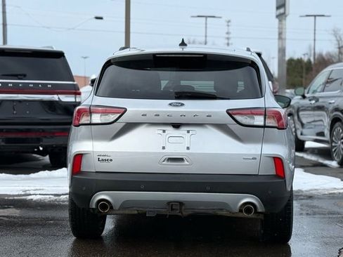 Used 2020 Ford Escape SEL image 38