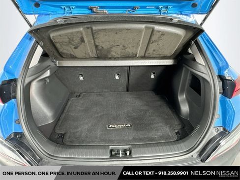 Used 2022 Hyundai Kona SEL w/ Convenience Package FWD image 25