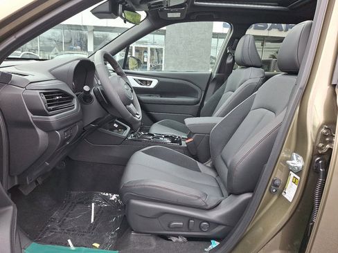 New 2026 Subaru Forester Touring image 9