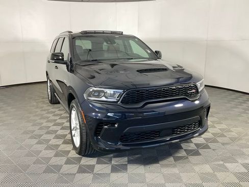 Used 2024 Dodge Durango R/T AWD/4WD image 3