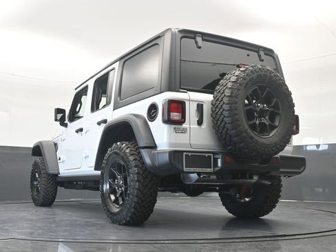 New 2026 Jeep Wrangler Willys image 54