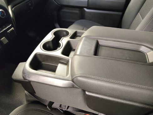 Used 2021 Chevrolet Silverado 1500 Custom RWD image 26