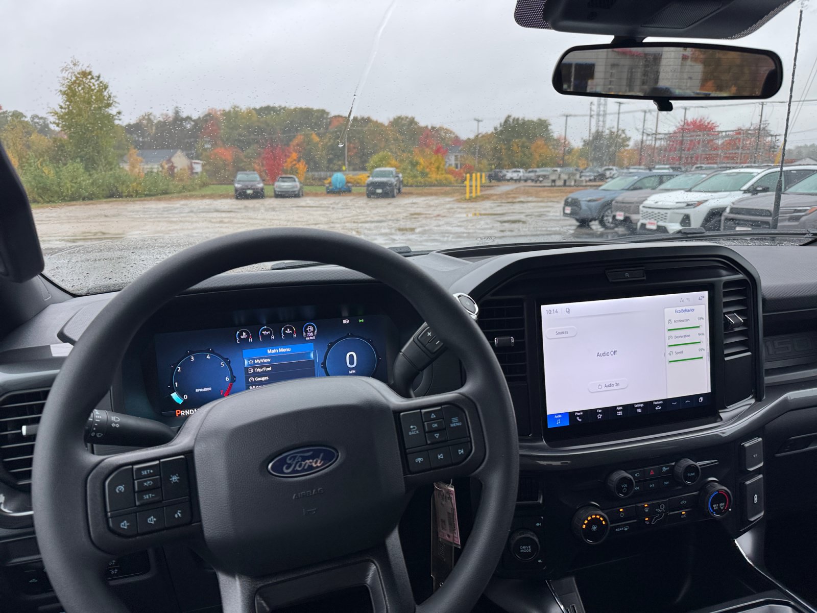New 2026 Ford F150 STX w/ Equipment Group 200A AWD/4WD image 2