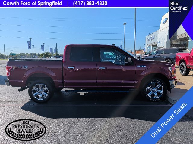 Used 2019 Ford F150 XLT w/ Equipment Group 302A Luxury AWD/4WD image 5