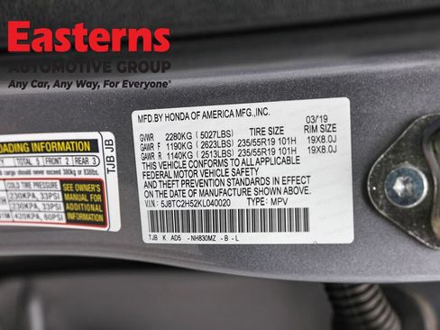 Used 2019 Acura RDX AWD w/ Technology Package image 36