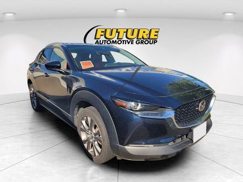 Used 2022 MAZDA CX-30 AWD 2.5 S w/ Premium Package image 1