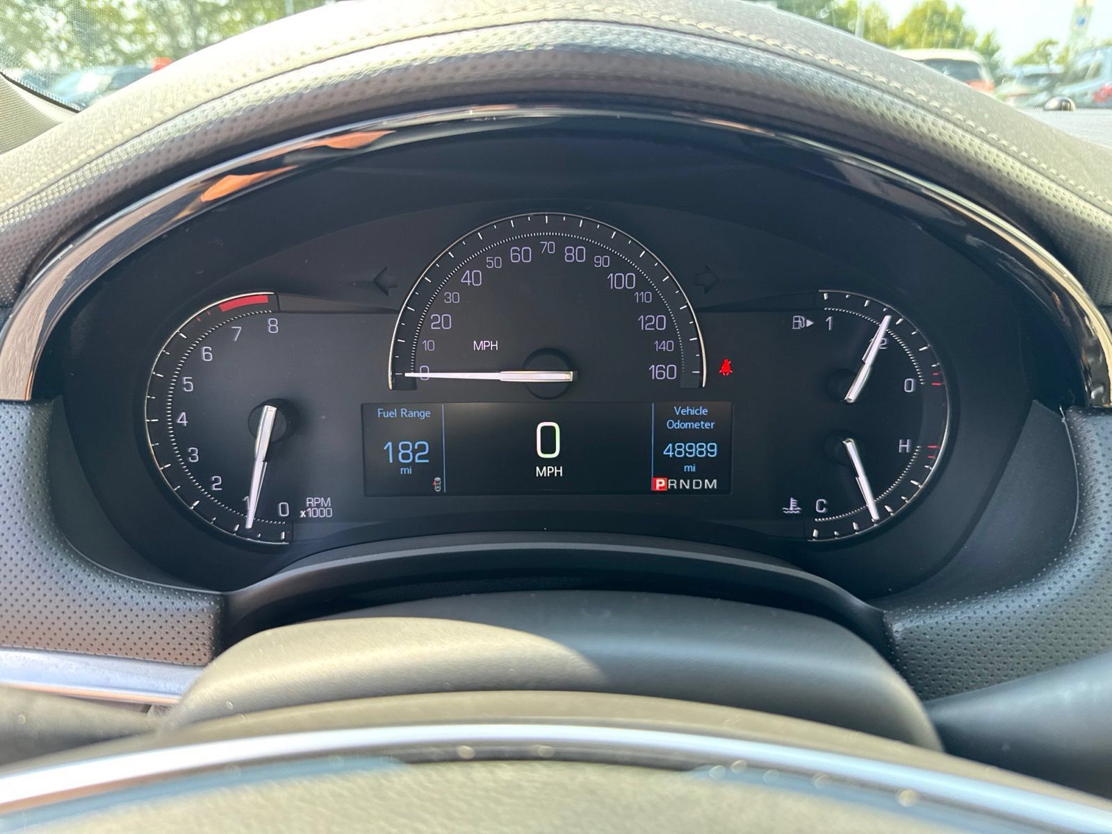 Used 2019 Cadillac XTS FWD image 31