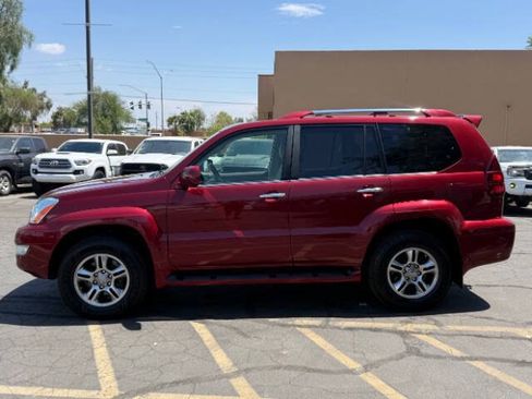 Used 2009 Lexus GX 470 AWD/4WD image 6