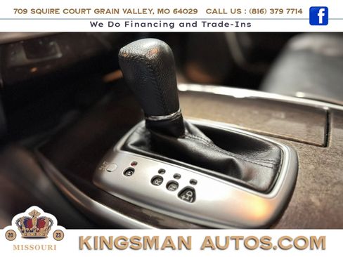 Used 2014 INFINITI QX60 AWD Hybrid w/ HEV Premium Package image 21