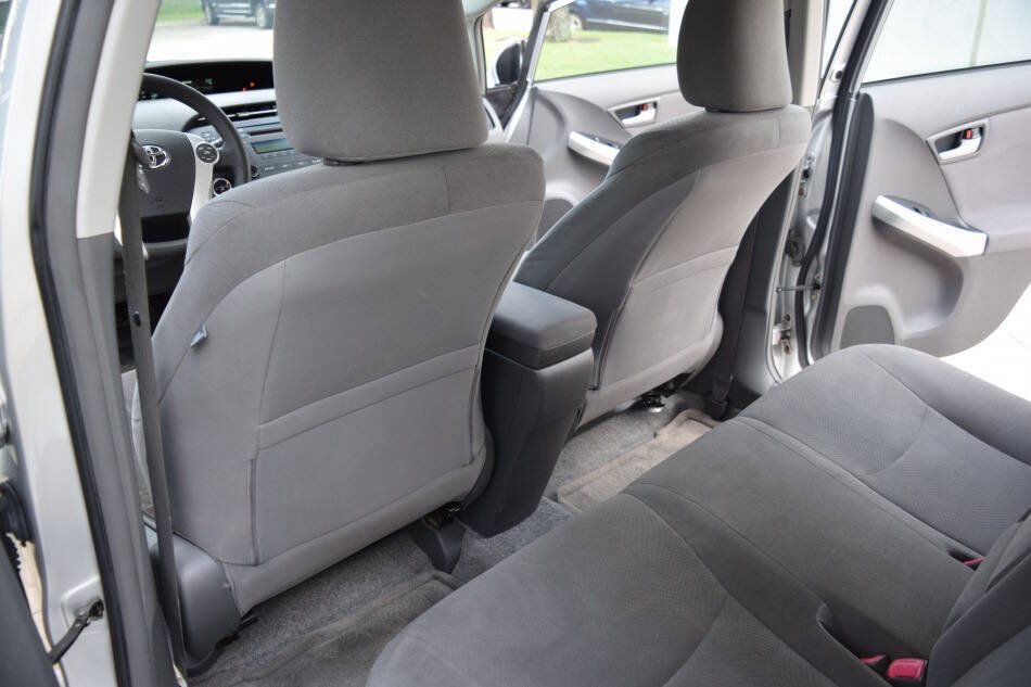 Used 2010 Toyota Prius Two w/ Preferred Accessory Pkg FWD image 48
