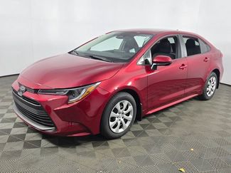 New 2026 Toyota Corolla LE video 3