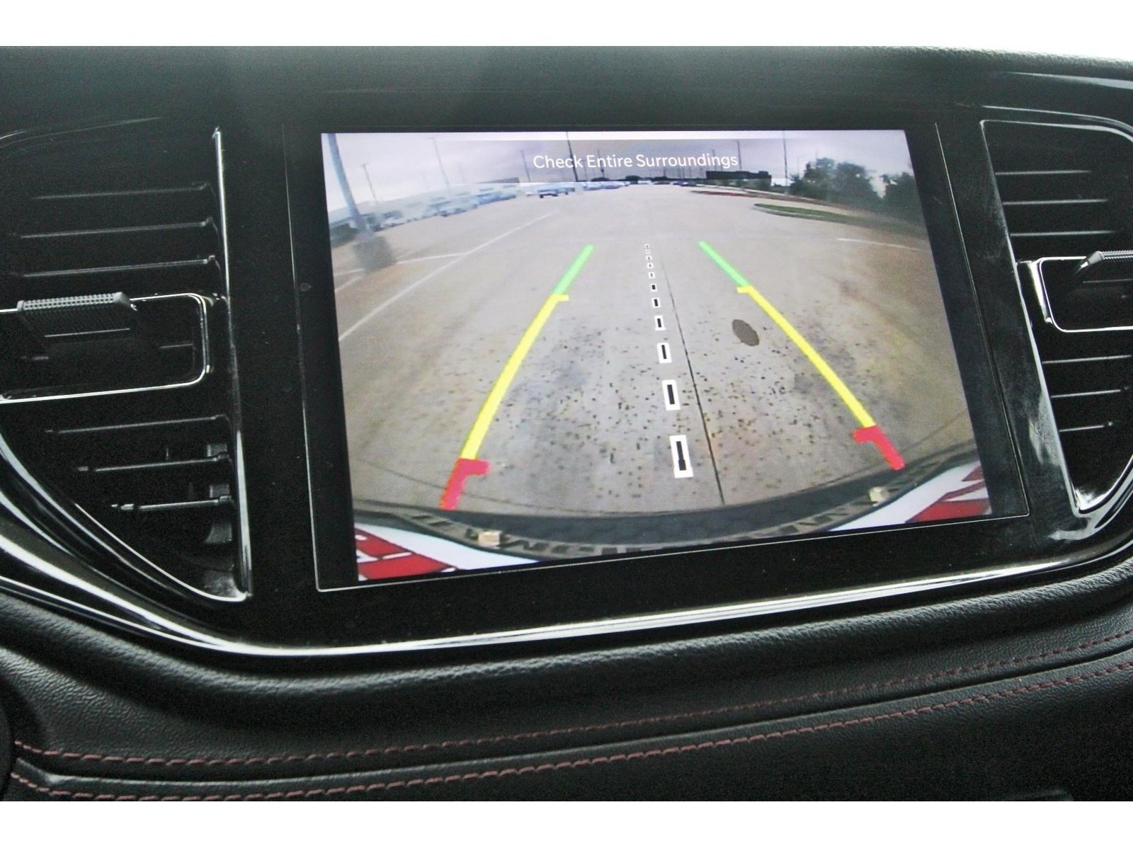 Used 2021 Dodge Durango R/T w/ Blacktop Package RWD image 26