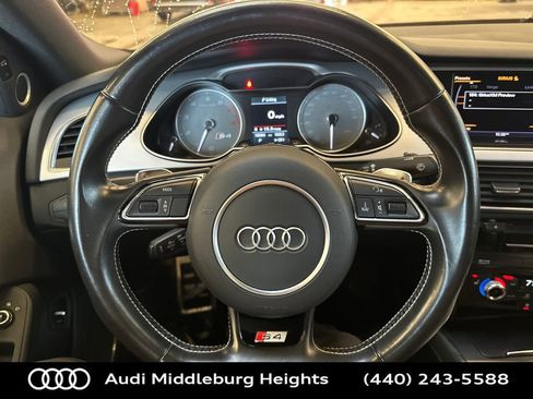 Used 2016 Audi S4 Premium Plus image 13