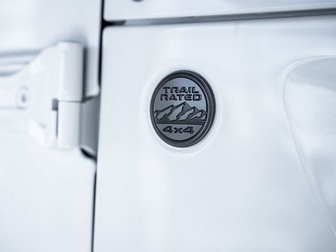 New 2026 Jeep Wrangler Sport S image 13