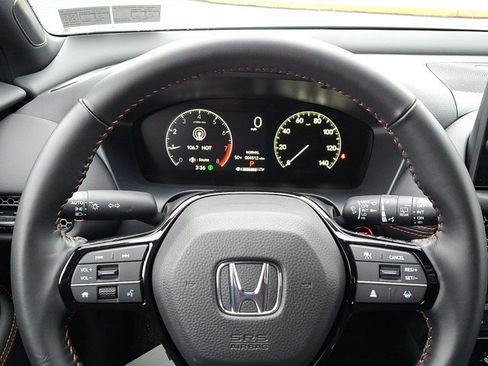 Certified 2026 Honda HR-V Sport image 20