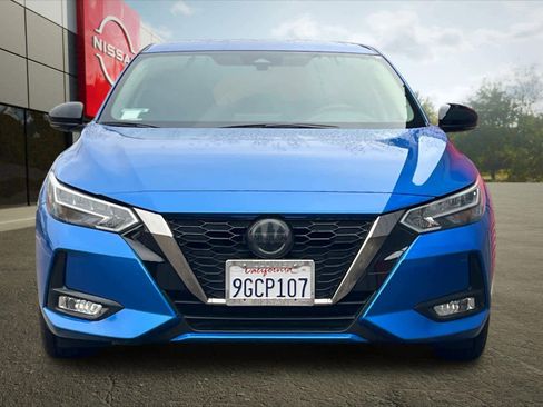 Used 2023 Nissan Sentra SR w/ Electronics Package image 11