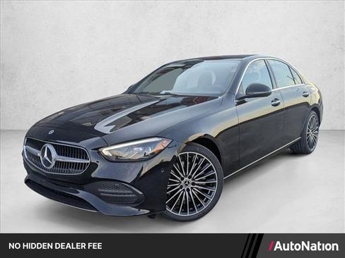 Used 2026 Mercedes-Benz C 300 Sedan image 1