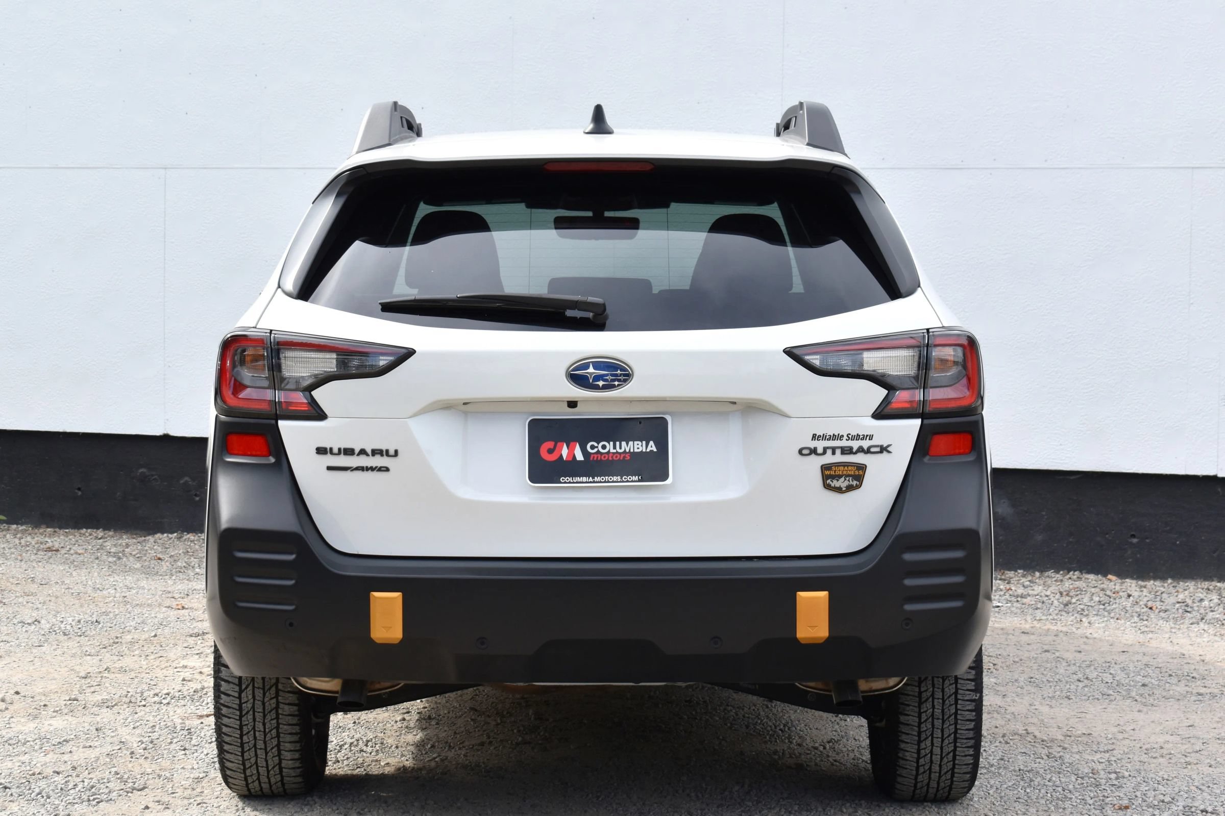Used 2024 Subaru Outback Wilderness AWD/4WD image 4