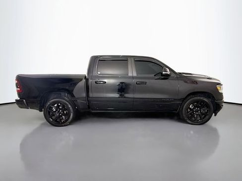 Used 2023 RAM 1500 Laramie image 8