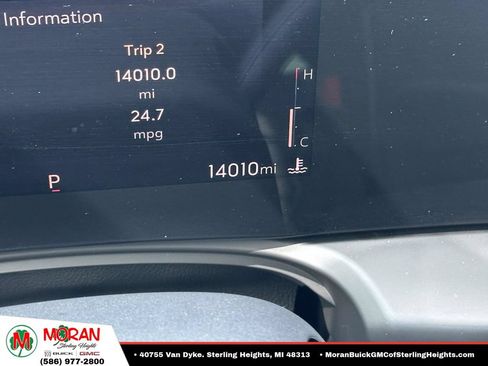 Certified 2024 Buick Encore GX Preferred w/ Comfort Package AWD/4WD image 21