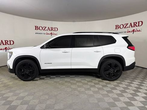 Used 2026 GMC Acadia Elevation w/ Black Edition AWD/4WD image 5