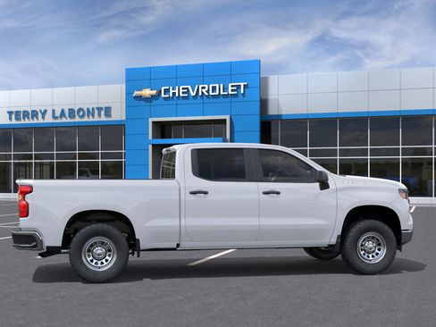 New 2026 Chevrolet Silverado 1500 W/T w/ WT Value Package image 7