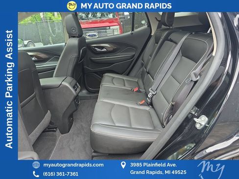 Used 2018 GMC Terrain Denali w/ Advanced Safety Package AWD/4WD image 26