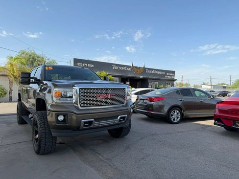Used 2015 GMC Sierra 1500 Denali AWD/4WD image 51