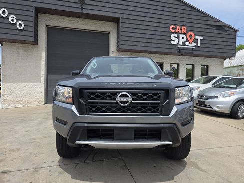 Used 2022 Nissan Frontier S AWD/4WD image 2