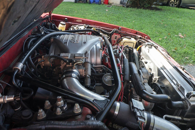 Used 1992 Ford Mustang LX RWD image 27