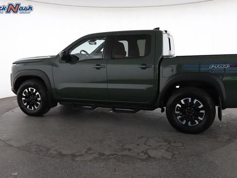 Used 2023 Nissan Frontier PRO-4X w/ Pro Convenience Package AWD/4WD image 8