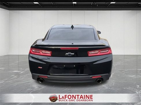 Certified 2018 Chevrolet Camaro LT w/ RS Package image 7
