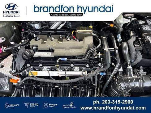 Certified 2026 Hyundai Tucson SE AWD/4WD image 35
