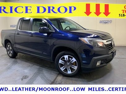 Used 2019 Honda Ridgeline RTL